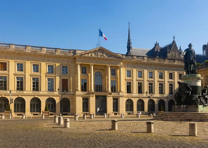 Le Zola - Charmant 2 Chambres - Centre Gare