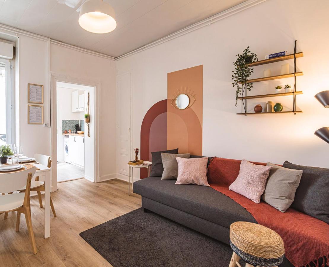 Appartement Le Zola - 2 - Centre Gare Reims
