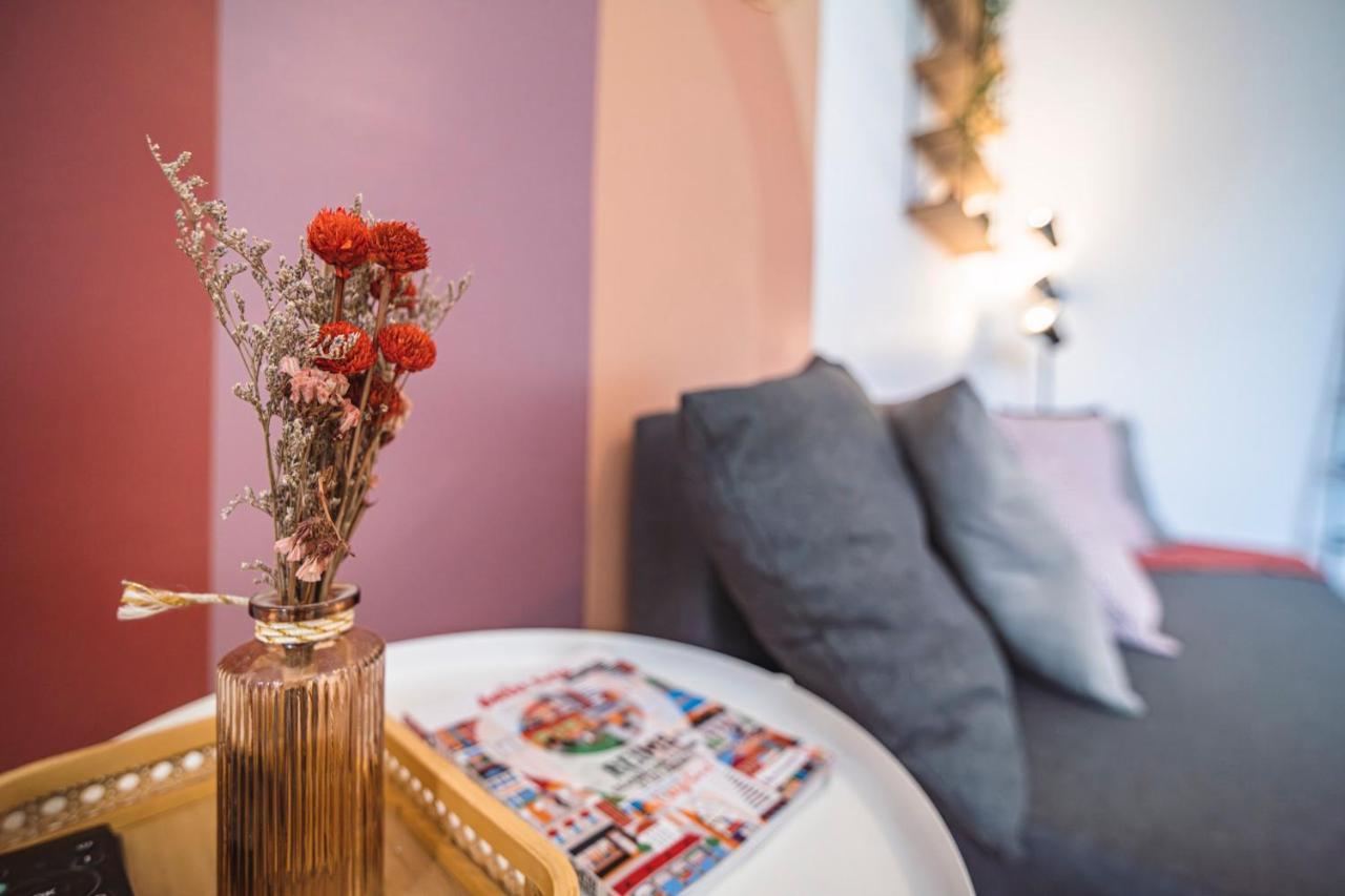 Apartment Le Zola - 2 - Centre Gare Reims
