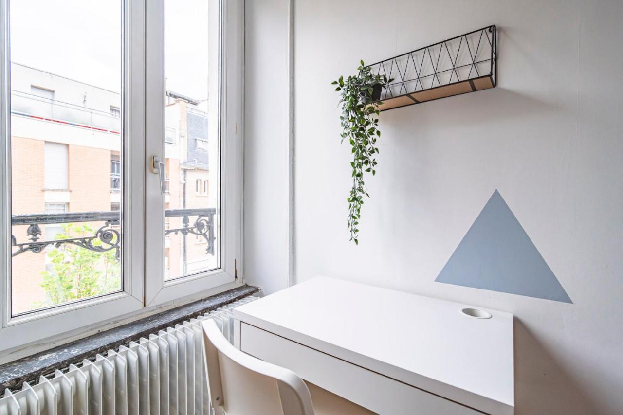 Le Zola - 2 - Centre Gare Appartement