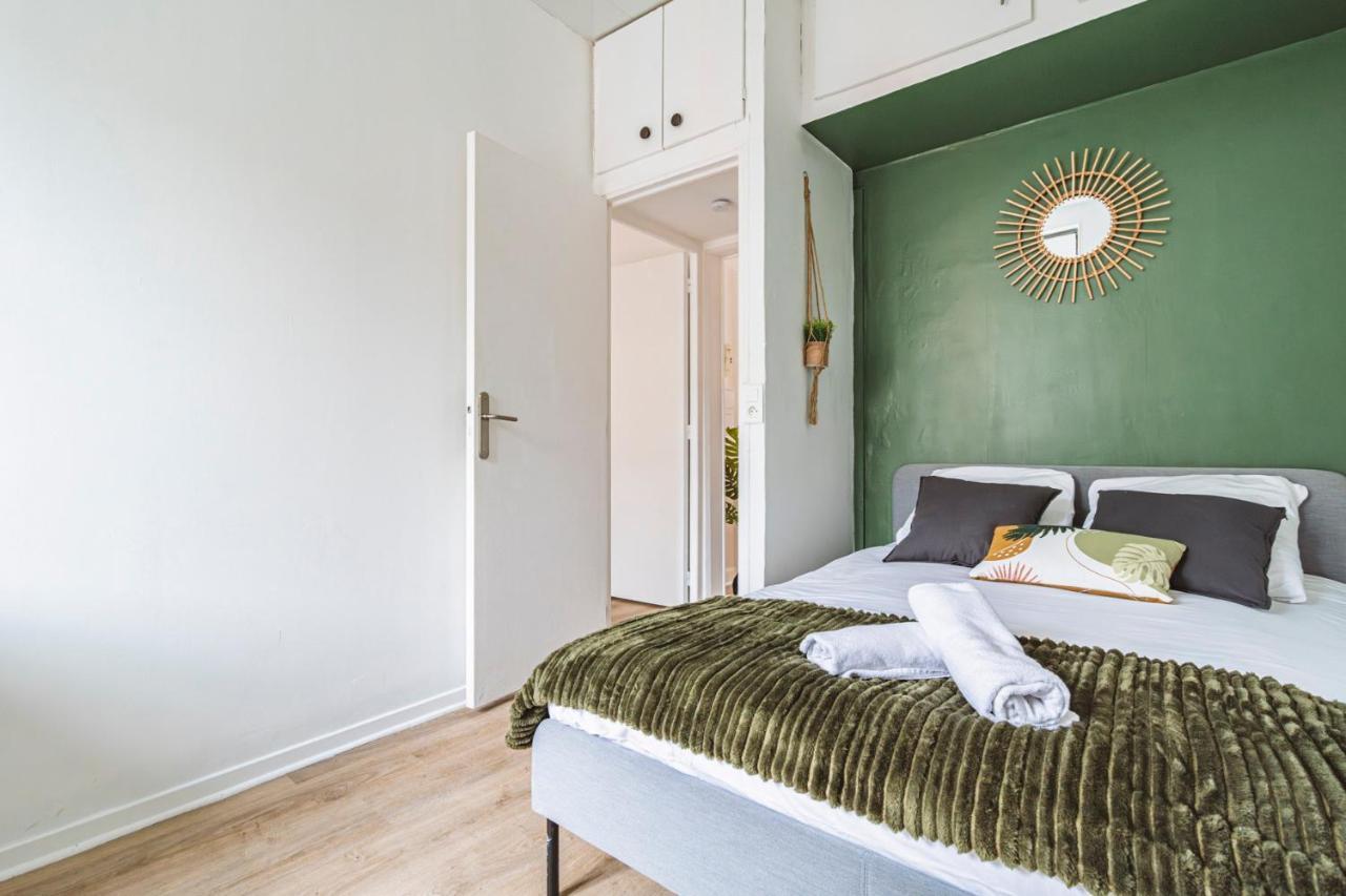 Apartment Le Zola - 2 - Centre Gare Reims