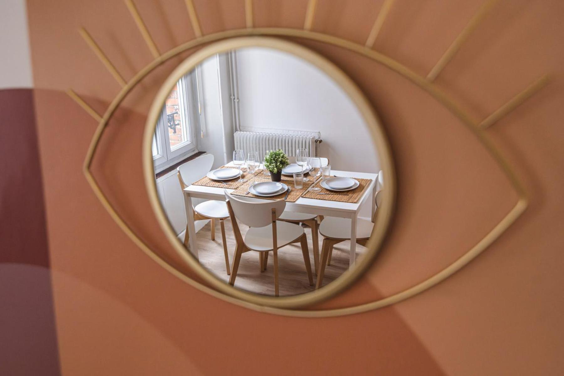 Le Zola - 2 - Centre Gare Appartement