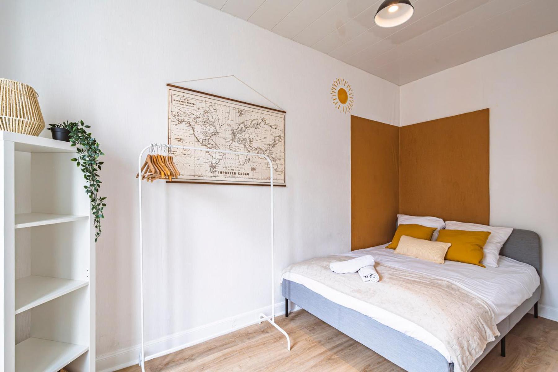 Le Zola - 2 - Centre Gare Appartement